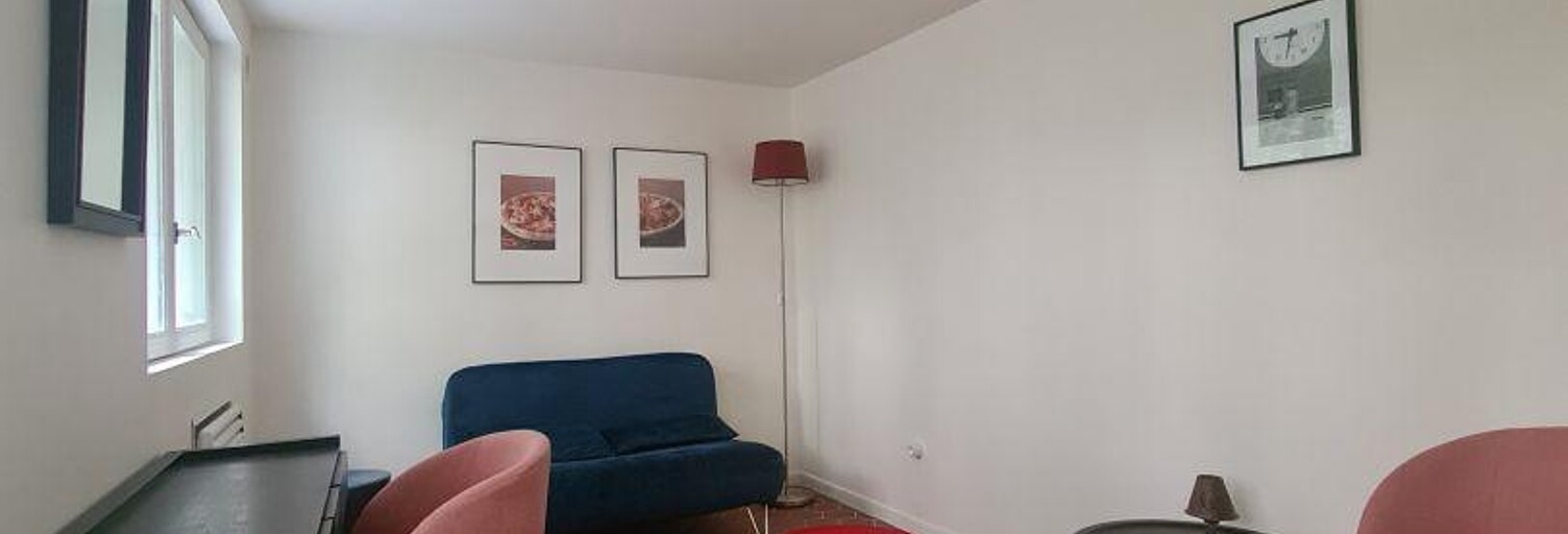Appartement 1 Pièce 25 m² à vendre à Paris 5 (75005)