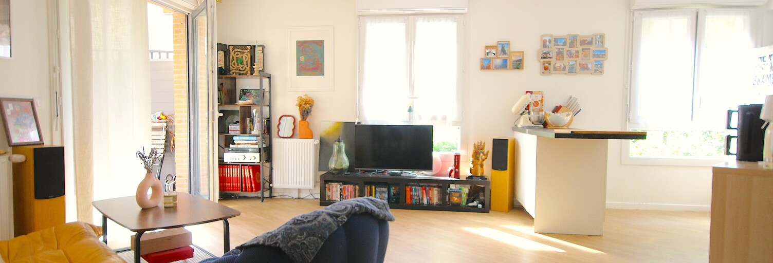 Appartement 3 Pièces 69 m² à vendre à Montigny-lès-Cormeilles (95370)