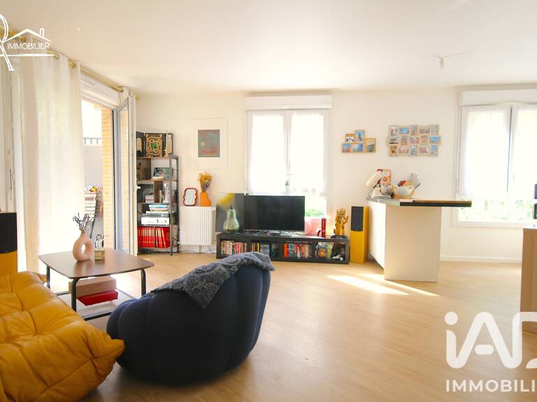 Vente Appartement 3 pièces — photo 1