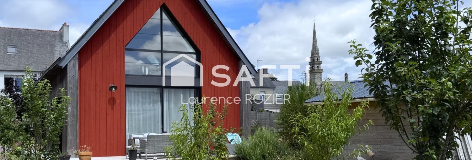Maison 3 Pièces 77 m² à vendre à Gouesnou (29850)