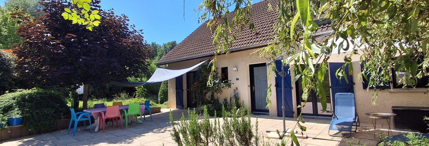 Maison 6 Pièces 152 m² à vendre à Avanne-Aveney (25720)