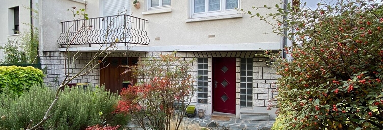 Maison 5 Pièces 133 m² à vendre à Gournay-sur-Marne (93460)