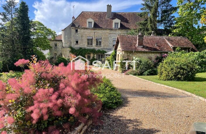 Demeure de charme au coeur du Vexin avec piscine — photo 3