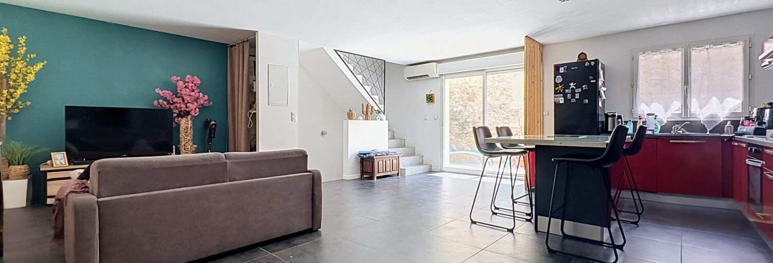 Maison 4 Pièces 96 m² à vendre à Villeneuve-lès-Béziers (34420)