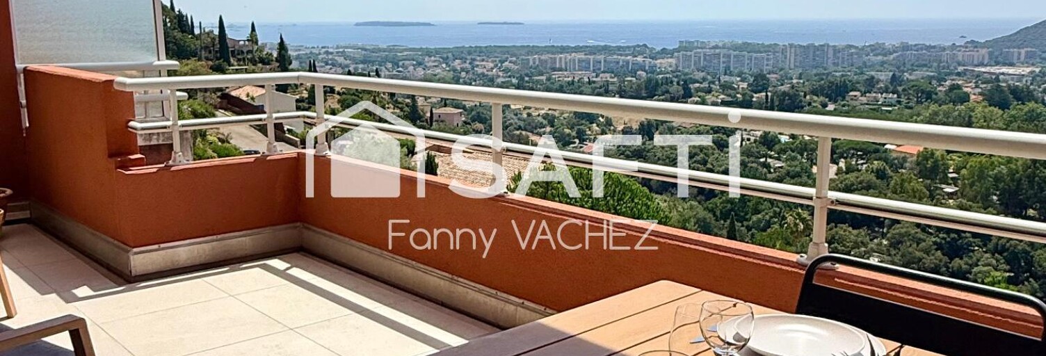 Appartement 2 Pièces 42 m² à vendre à Mandelieu-la-Napoule (06210)