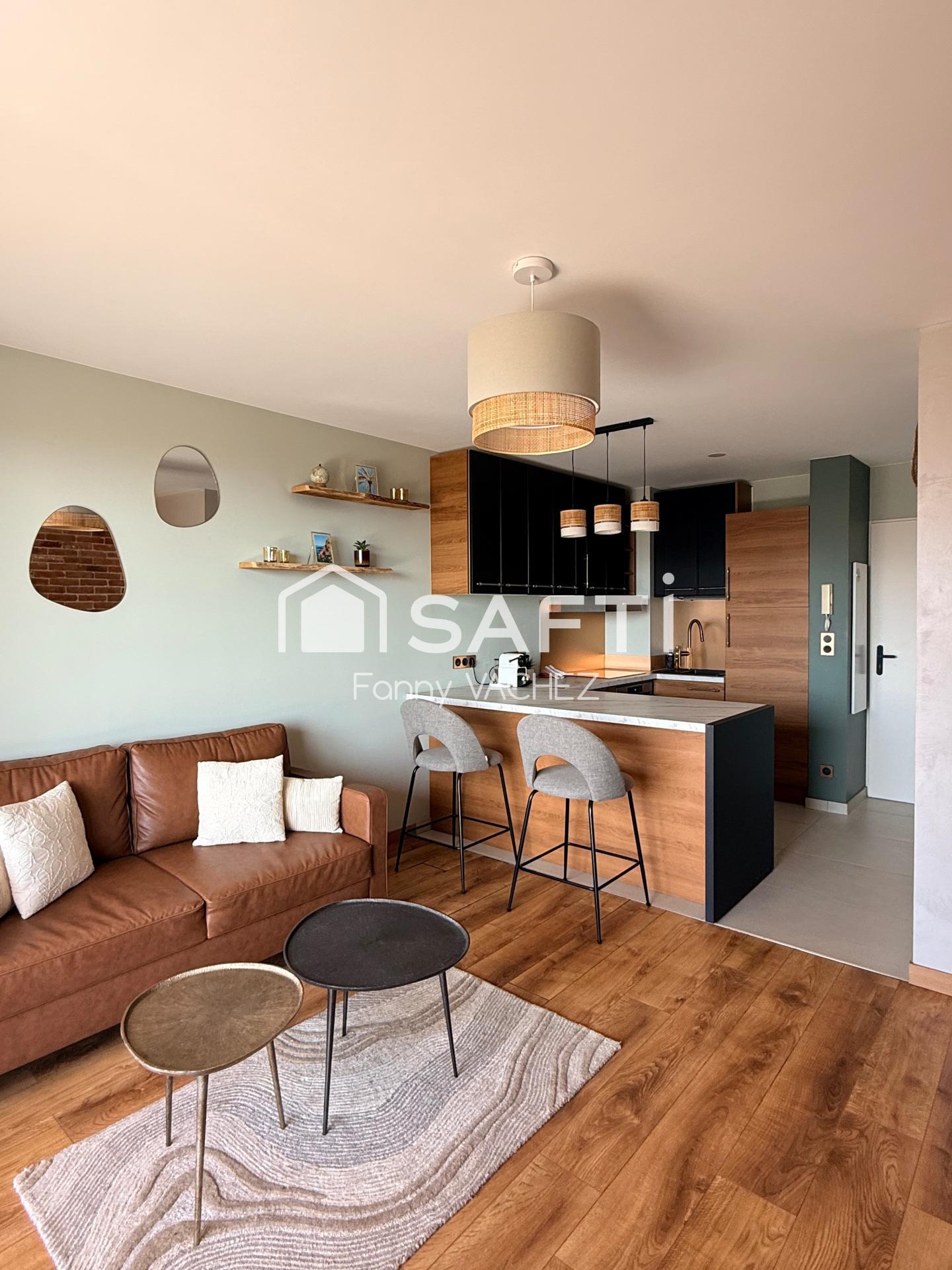 Agence immobilière de SAFTI