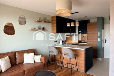 Appartement 2 pièces 338500 €