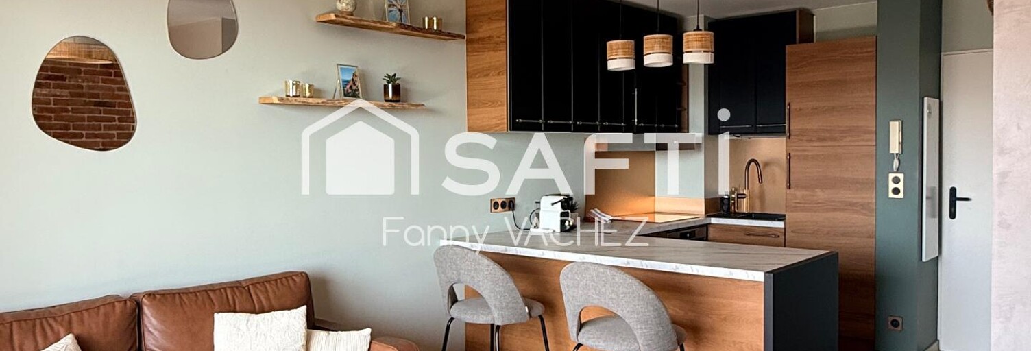 Appartement 2 Pièces 40 m² à vendre à Mandelieu-la-Napoule (06210)
