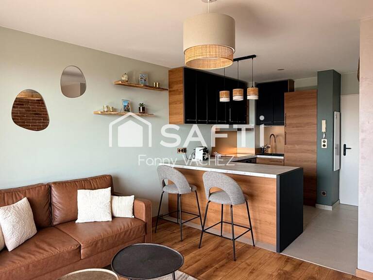 Appartement 40m2 Vue mer à Mandelieu — photo 1