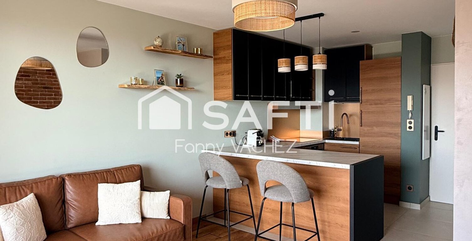 Appartement 40m2 Vue mer à Mandelieu — photo 1
