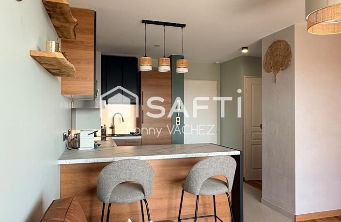 Appartement 40m2 Vue mer à Mandelieu — photo 2
