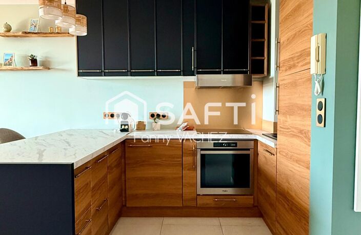Appartement 40m2 Vue mer à Mandelieu — photo 4