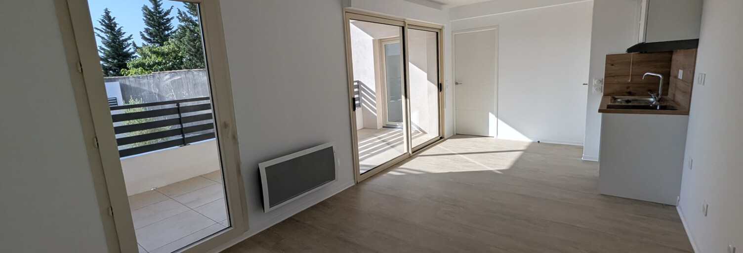 Appartement 2 Pièces 47 m² à vendre à Nîmes (30000)