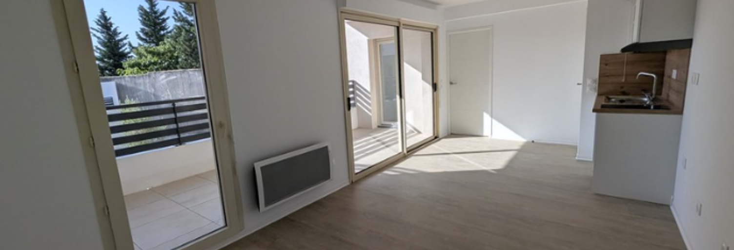 Appartement 2 Pièces 47 m² à vendre à Nîmes (30000)