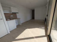 Vente appartement T2 47 m2 Nîmes Mont Duplan avec terrasse, vue dégagée et parking sous-sol — photo 3