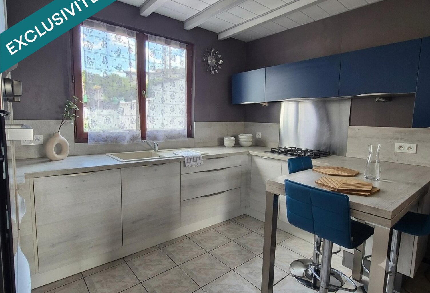Charmante maison de 4 pièces située à Thonon-les-Bains — photo 1