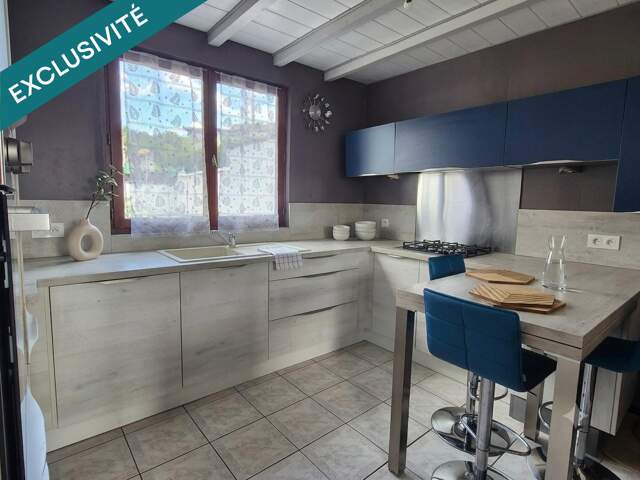 Charmante maison de 4 pièces située à Thonon-les-Bains — photo du bien