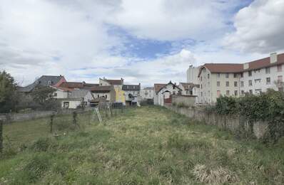 Vente Terrain à bâtir 911 m&sup2; — photo du bien
