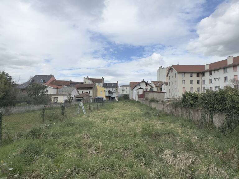 Vente Terrain à bâtir 911 m&sup2; — photo 1