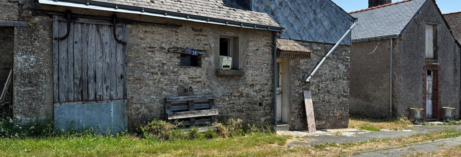 Maison 4 Pièces 271 m² à vendre à Vallons-de-l'Erdre (44540)