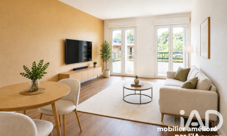 Appartement 2 Pièces 42 m² à vendre à Cenon (33150)