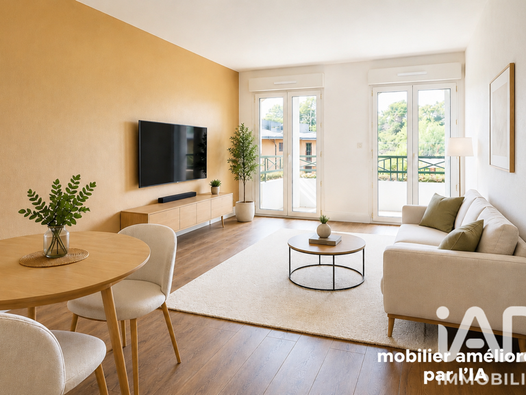 Vente Appartement 2 pièces — photo 1