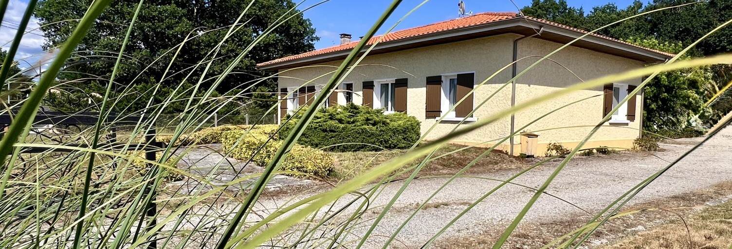 Maison 6 Pièces 142 m² à vendre à Salles (33770)