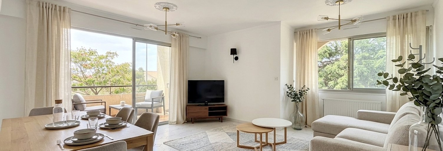 Appartement 4 Pièces 85 m² à vendre à Béziers (34500)