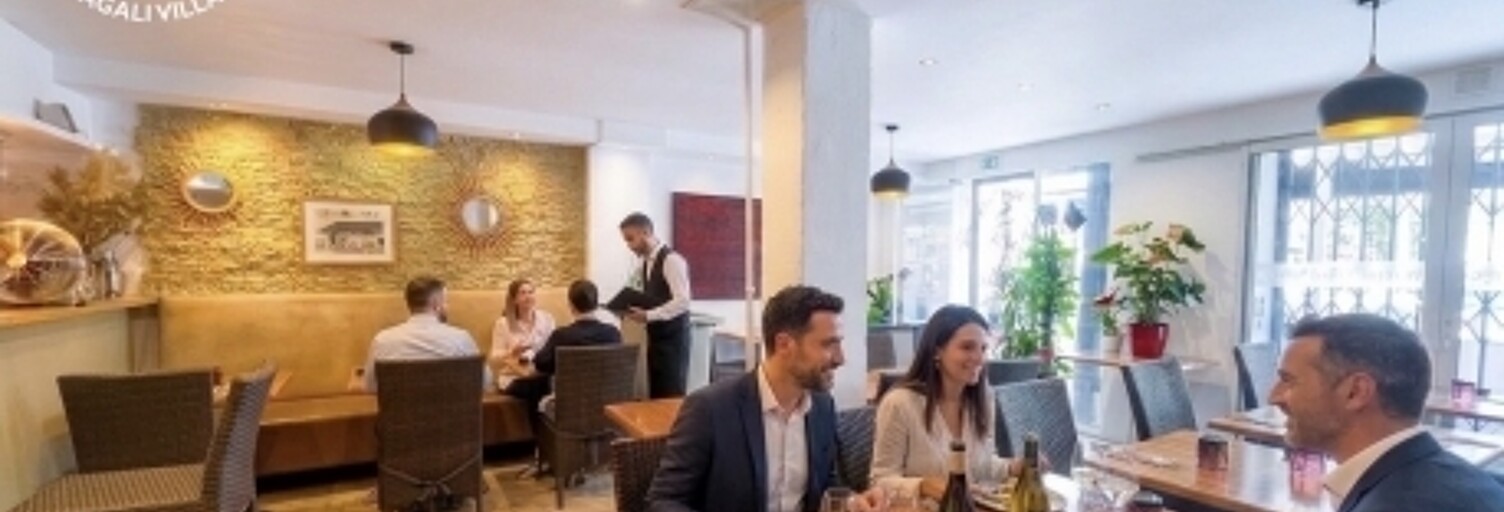 Commerce  55 m² à vendre à Nice (06300)