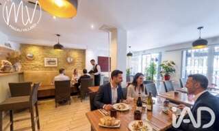 Commerce  55 m² à vendre à Nice (06300)