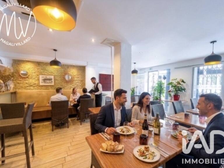 Vente Restaurant 55 m&sup2; — photo 1