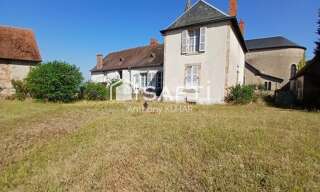 Maison 5 Pièces 268 m² à vendre à Saint-Caprais (03190)