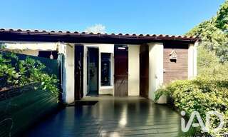 Maison 2 Pièces 23 m² à vendre à Lacanau (33680)