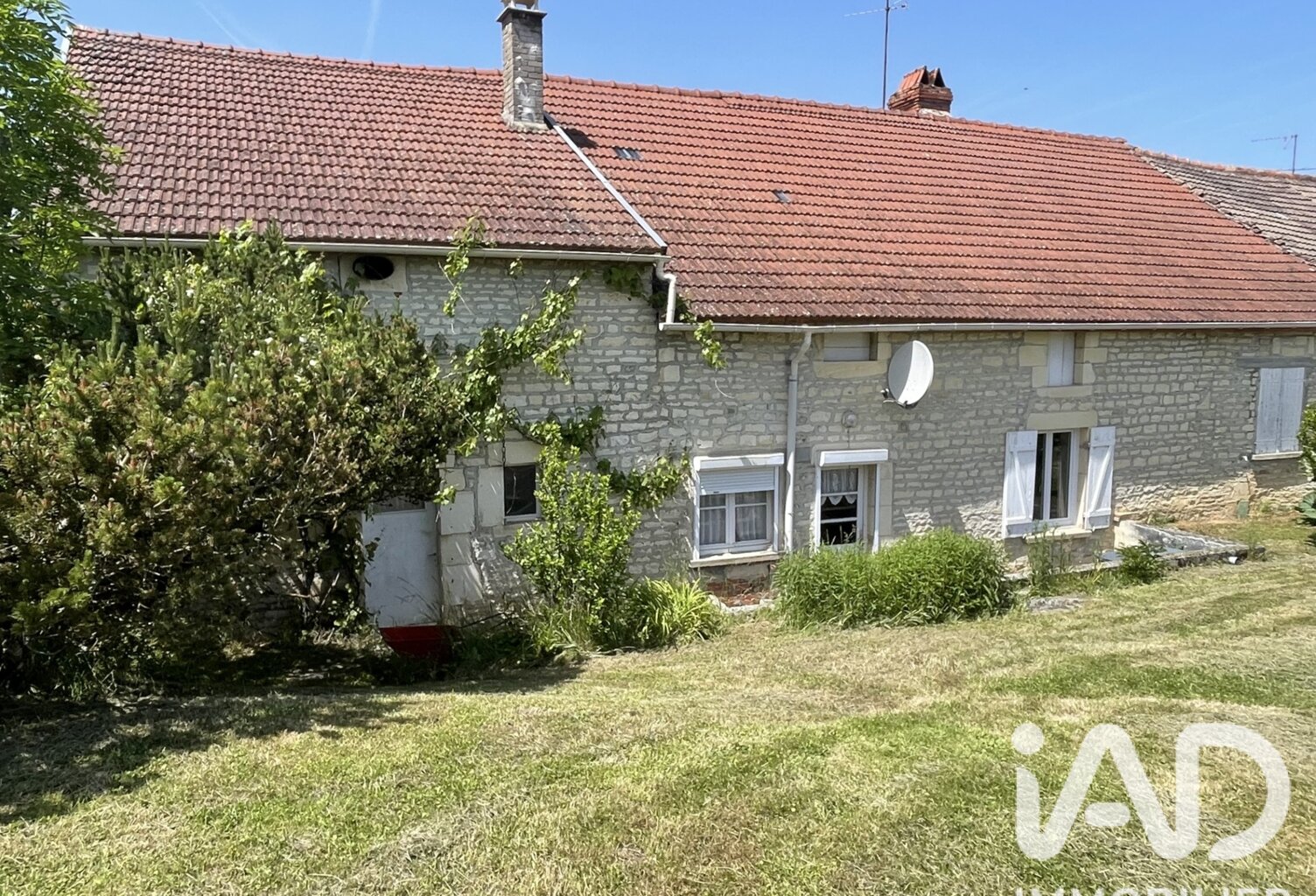 Vente Maison de village 7 pièces — photo 1