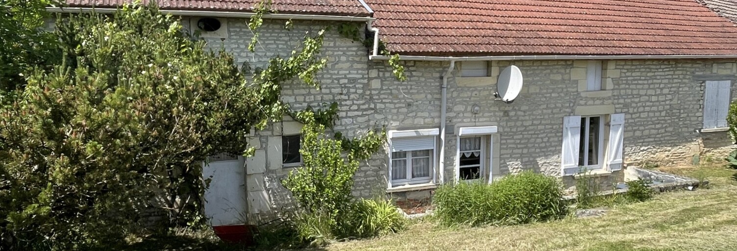 Maison 7 Pièces 160 m² à vendre à Lanty-sur-Aube (52120)