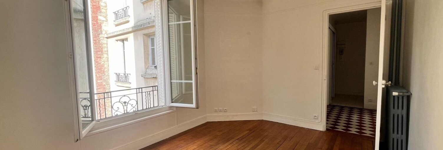 Appartement 1 Pièce 19 m² à vendre à Montrouge (92120)
