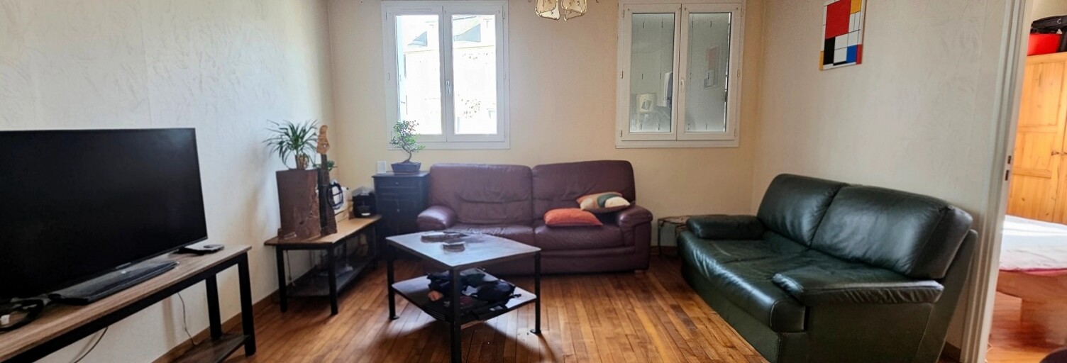 Immeuble  199 m² à vendre à Lorient (56100)