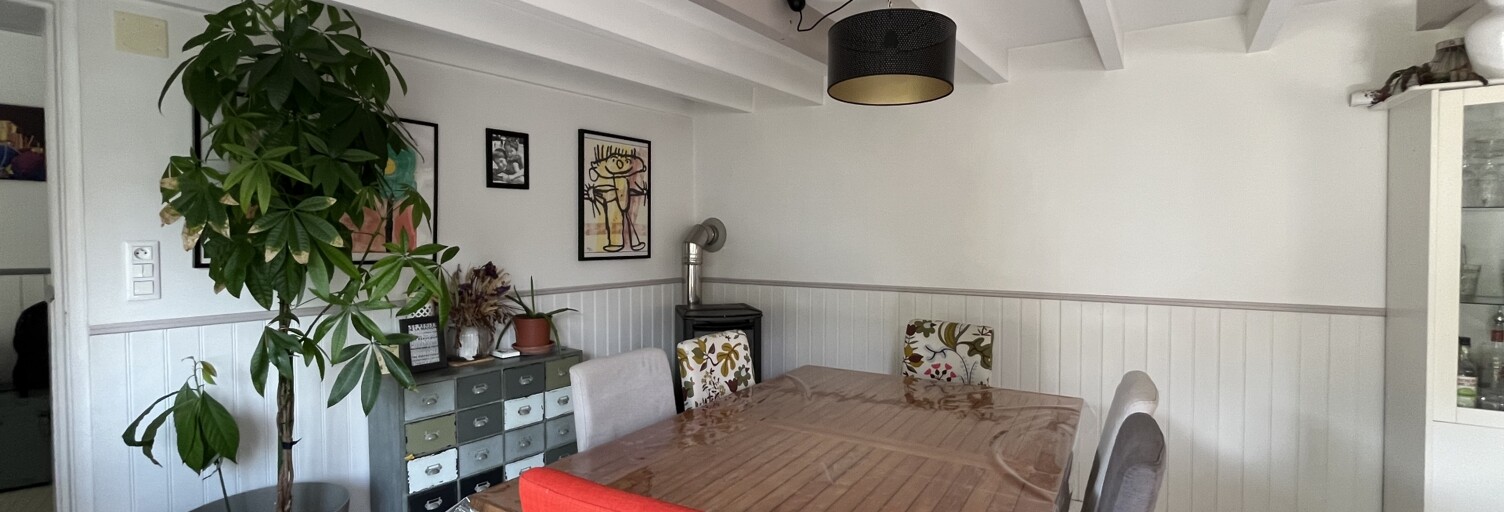 Maison 6 Pièces 193 m² à vendre à Dompierre-sur-Mer (17139)