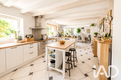 Maison 6 pièces 597000 €