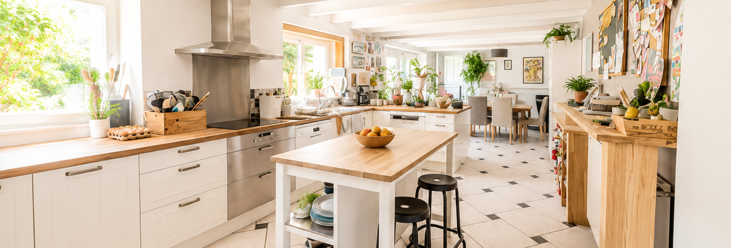 Maison 6 Pièces 193 m² à vendre à Dompierre-sur-Mer (17139)