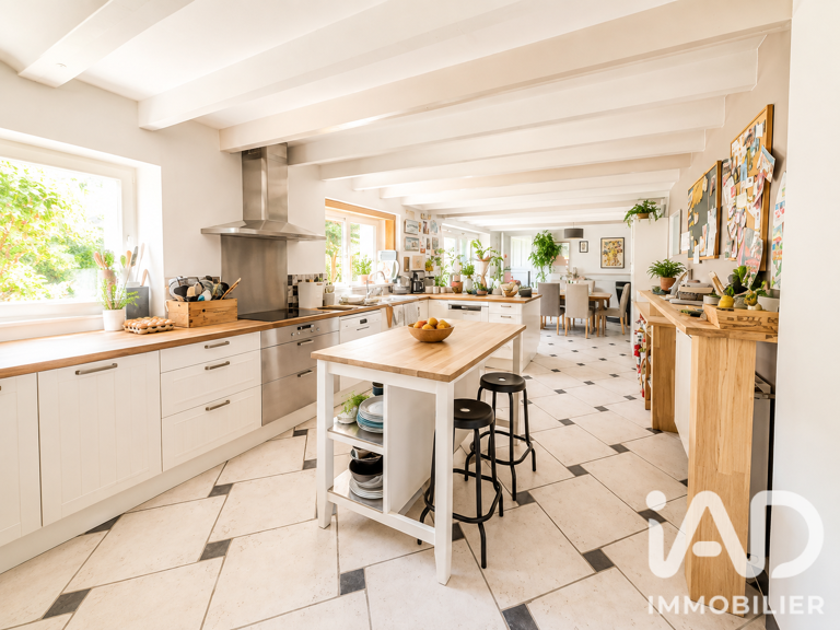 Vente Maison/villa 6 pièces — photo 1