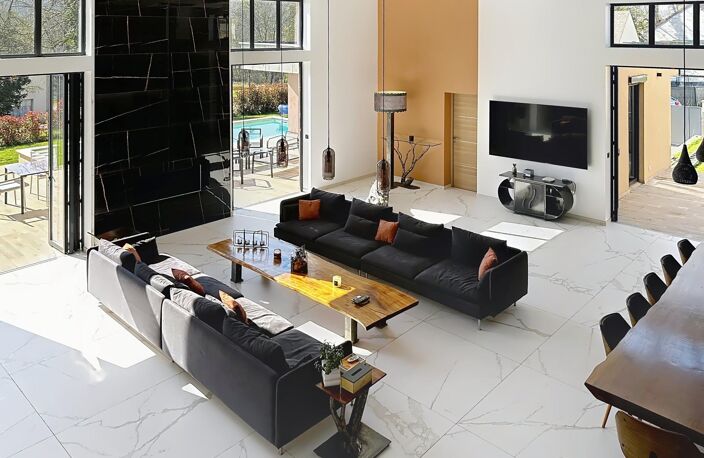 Propriété hors norme au style contemporain — photo 3