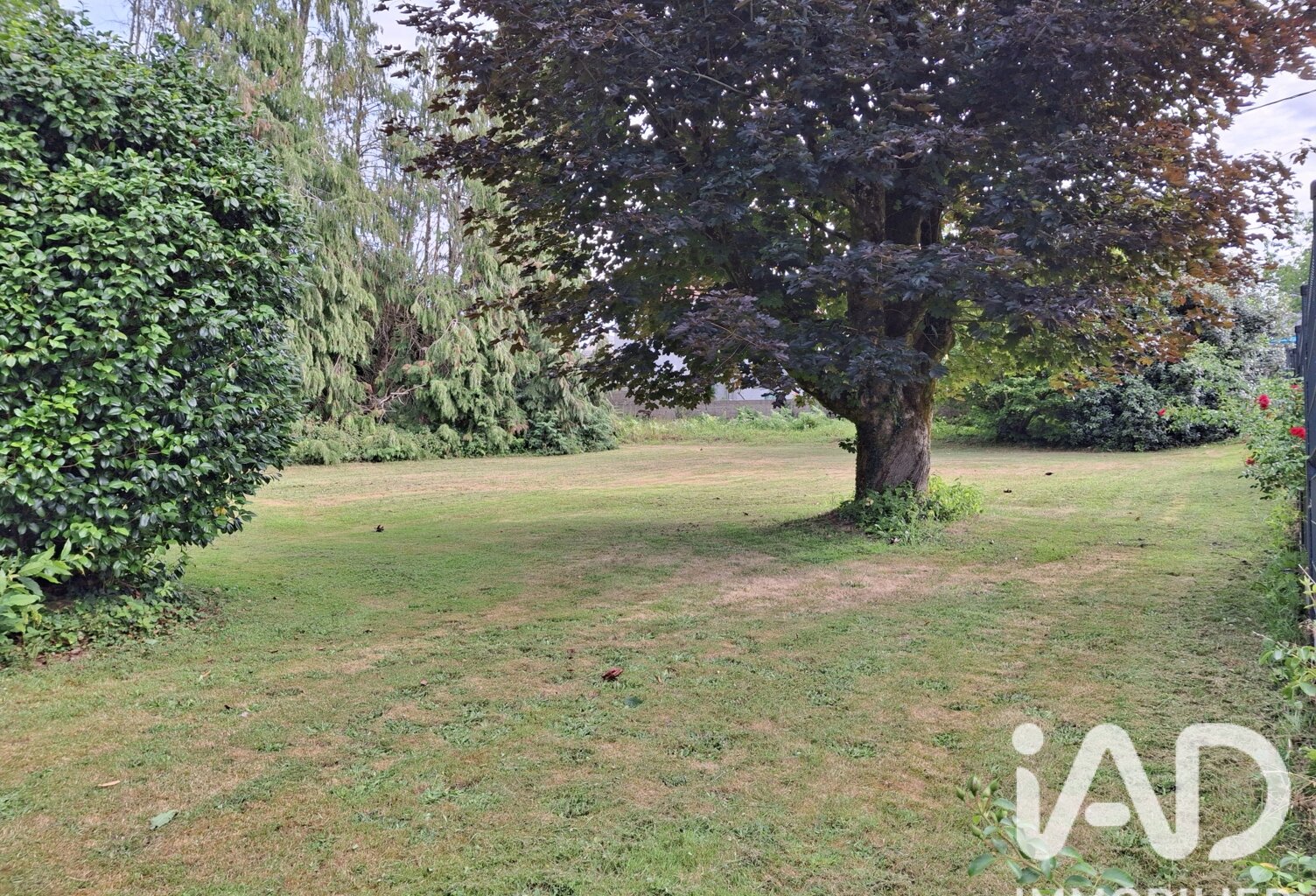Vente Terrain à bâtir 905 m&sup2; — photo 1
