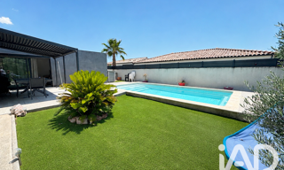 Maison 4 Pièces 105 m² à vendre à Villemoustaussou (11620)