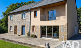 Maison 8 Pièces 212 m² à vendre à Louvigné-du-Désert (35420)