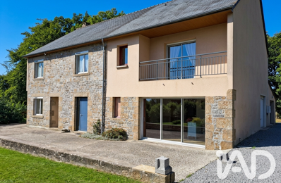 Vente Maison/villa 8 pièces — photo du bien