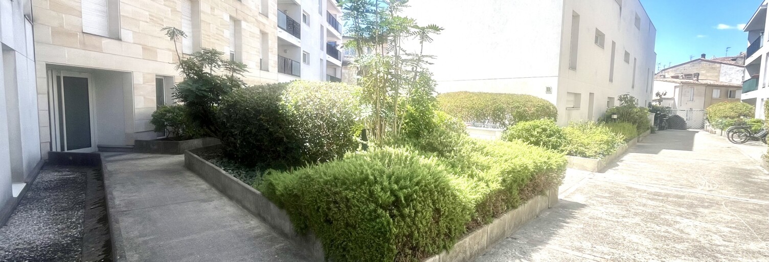 Appartement 3 Pièces 60 m² à vendre à Bordeaux (33100)