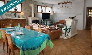 Maison 11 Pièces 220 m² à vendre à Campagne-lès-Hesdin (62870)