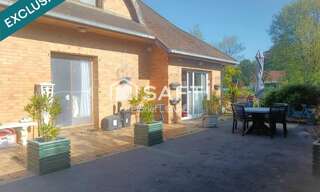 Maison 11 Pièces 220 m² à vendre à Campagne-lès-Hesdin (62870)