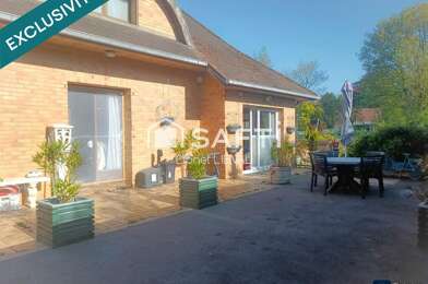 Maison 11 pièces 312000 €